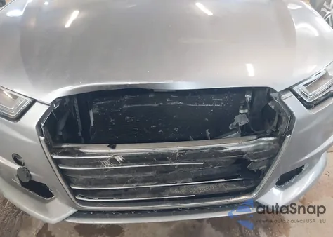 2016 Audi A6 2.0T Premium Plus from USA, damaged, VIN WAUGFAFCXGN039984